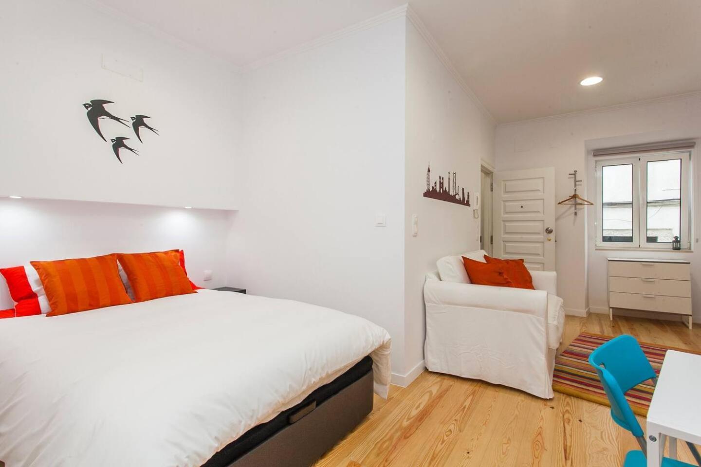 Whome Hidden Gem In Alfama Perfect To Explore Lisboa Eksteriør billede