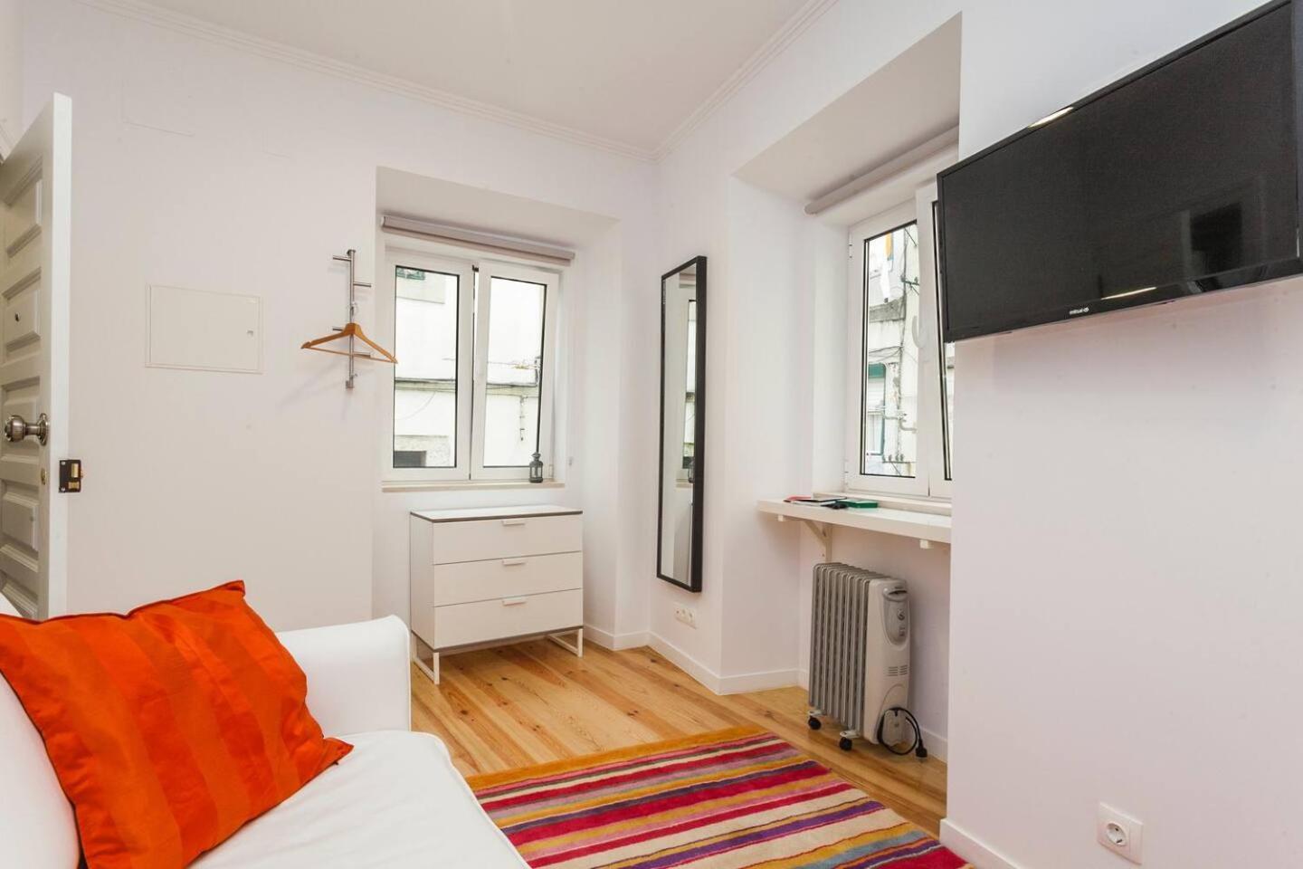 Whome Hidden Gem In Alfama Perfect To Explore Lisboa Eksteriør billede