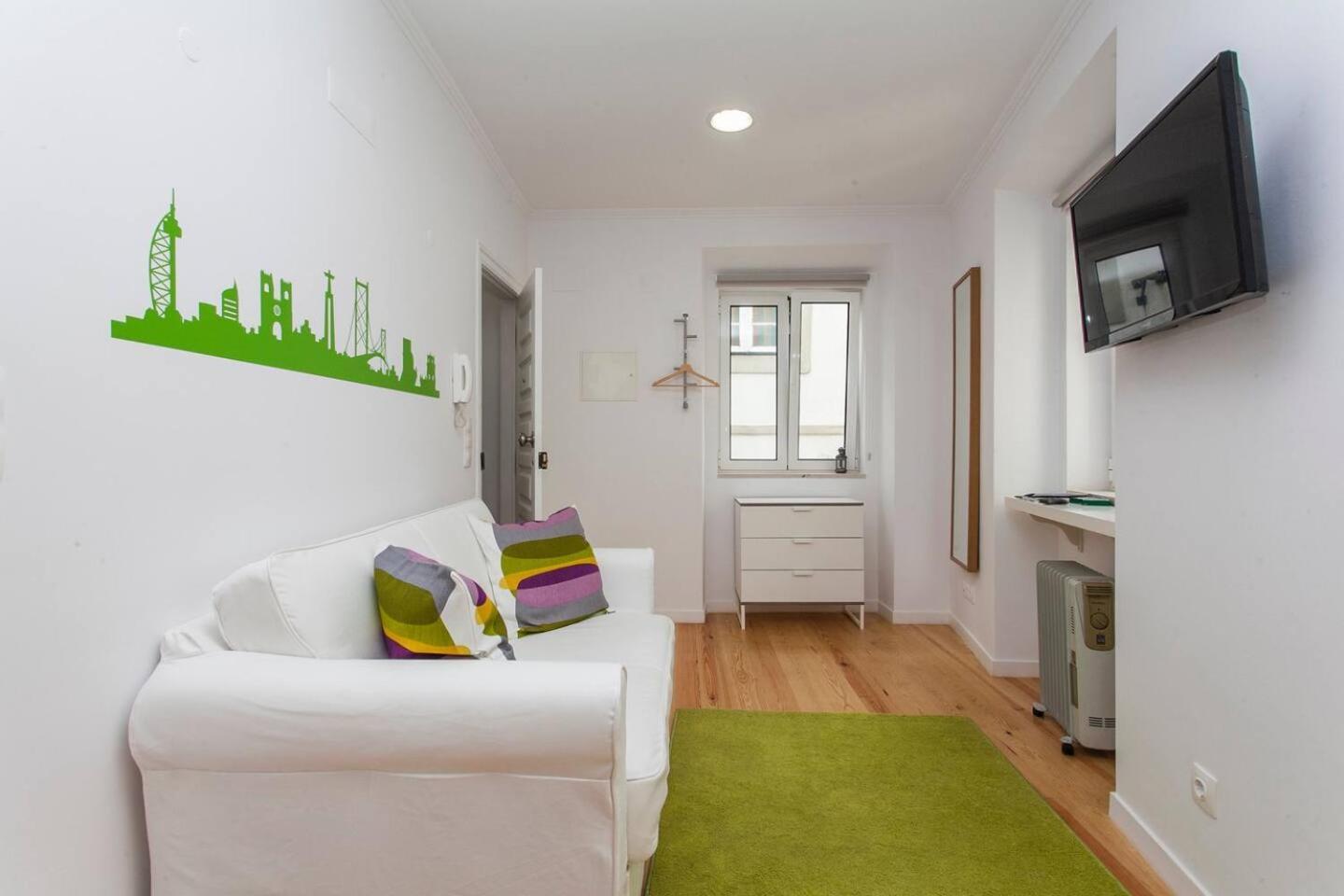 Whome Hidden Gem In Alfama Perfect To Explore Lisboa Eksteriør billede