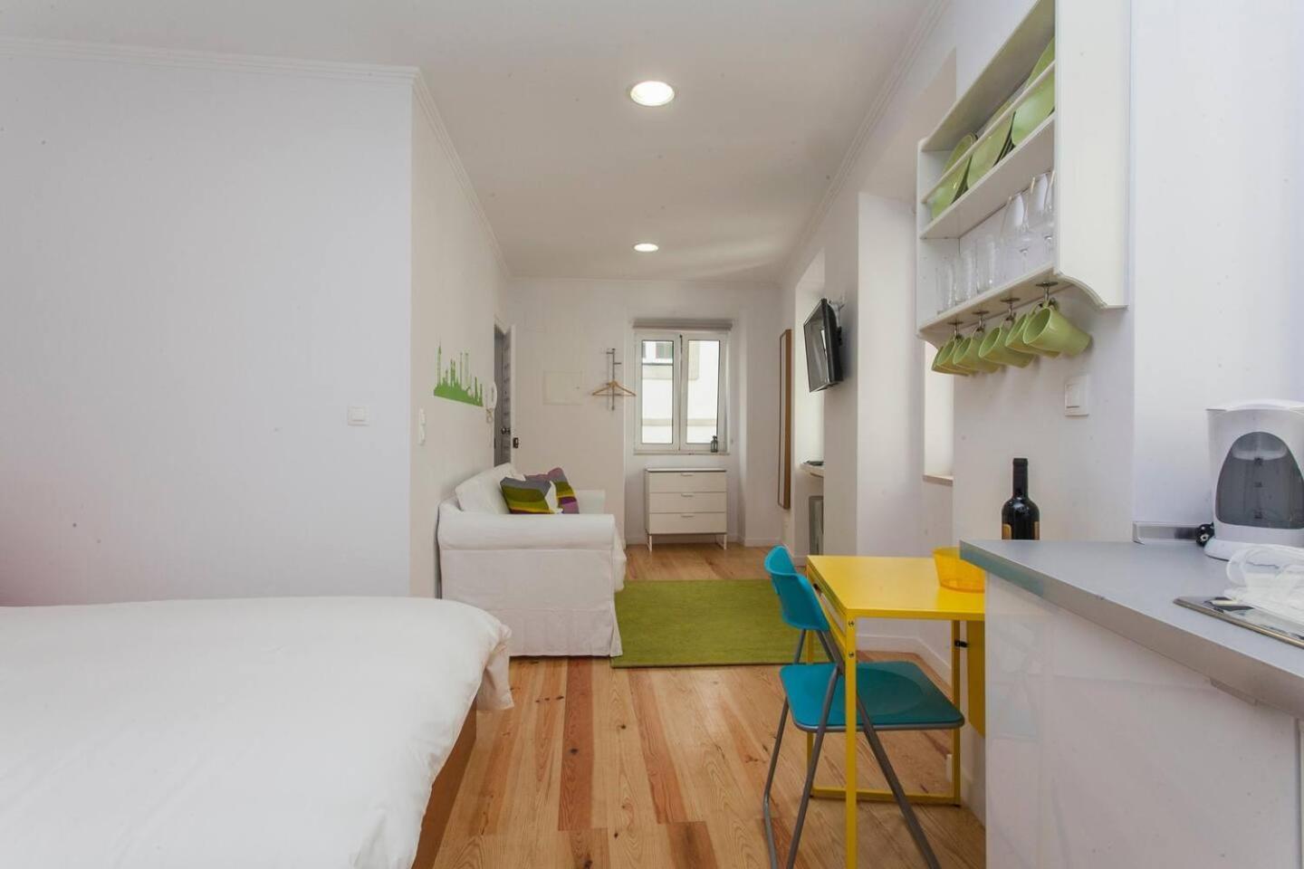 Whome Hidden Gem In Alfama Perfect To Explore Lisboa Eksteriør billede