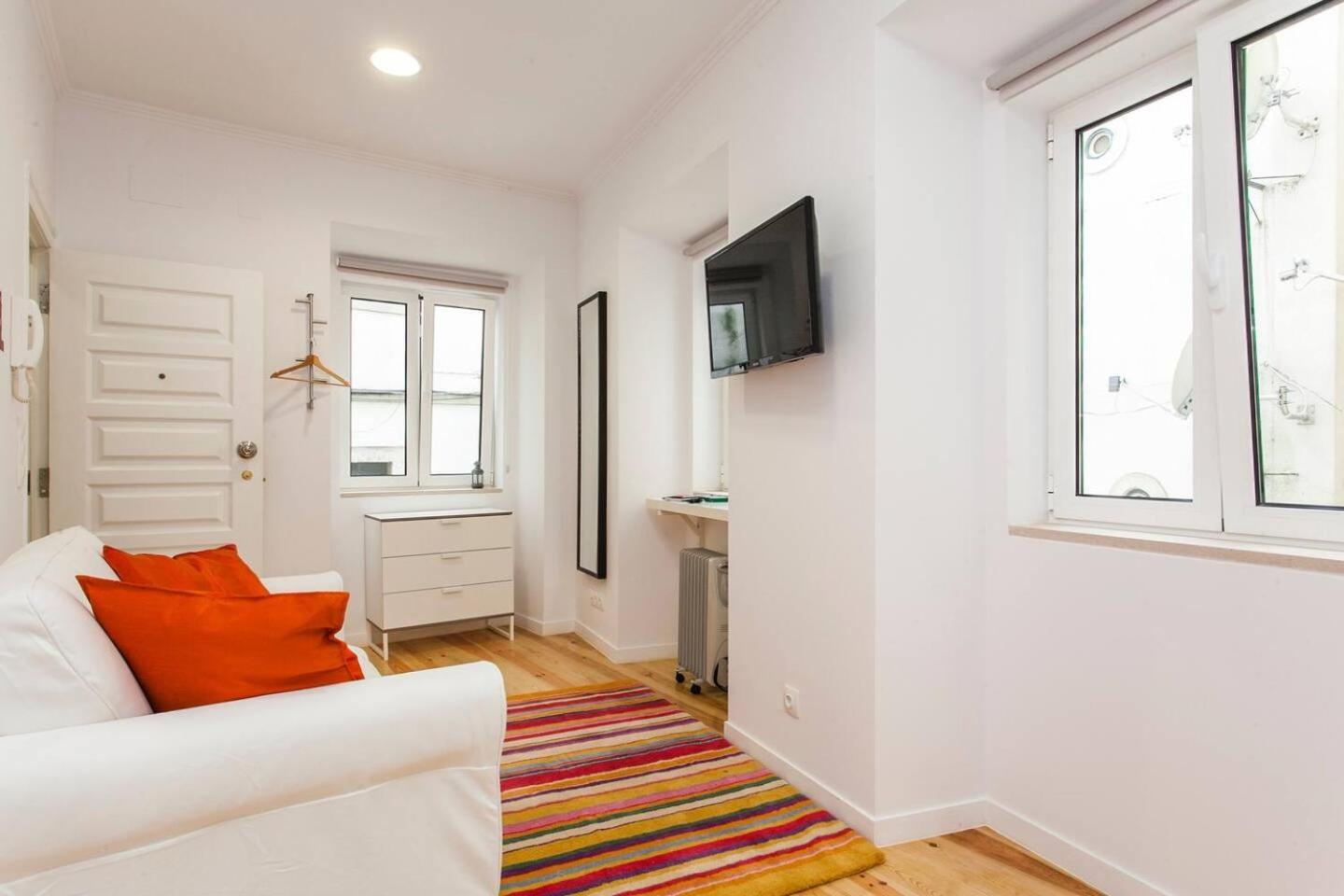 Whome Hidden Gem In Alfama Perfect To Explore Lisboa Eksteriør billede