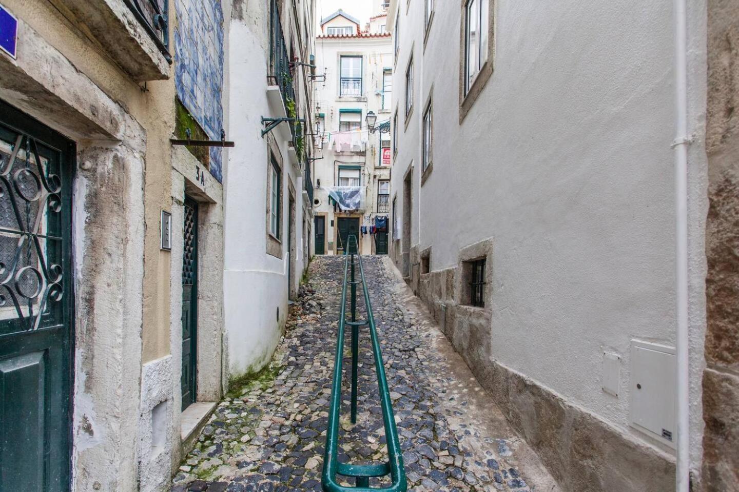 Whome Hidden Gem In Alfama Perfect To Explore Lisboa Eksteriør billede